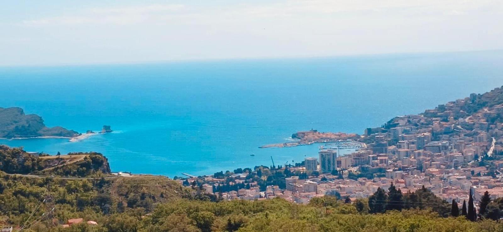 בודווה Vila Oaza Markovici מראה חיצוני תמונה