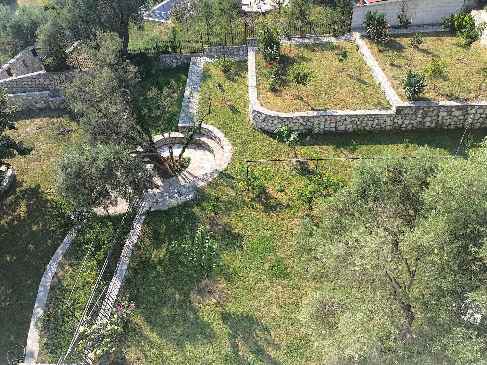 בודווה Vila Oaza Markovici מראה חיצוני תמונה