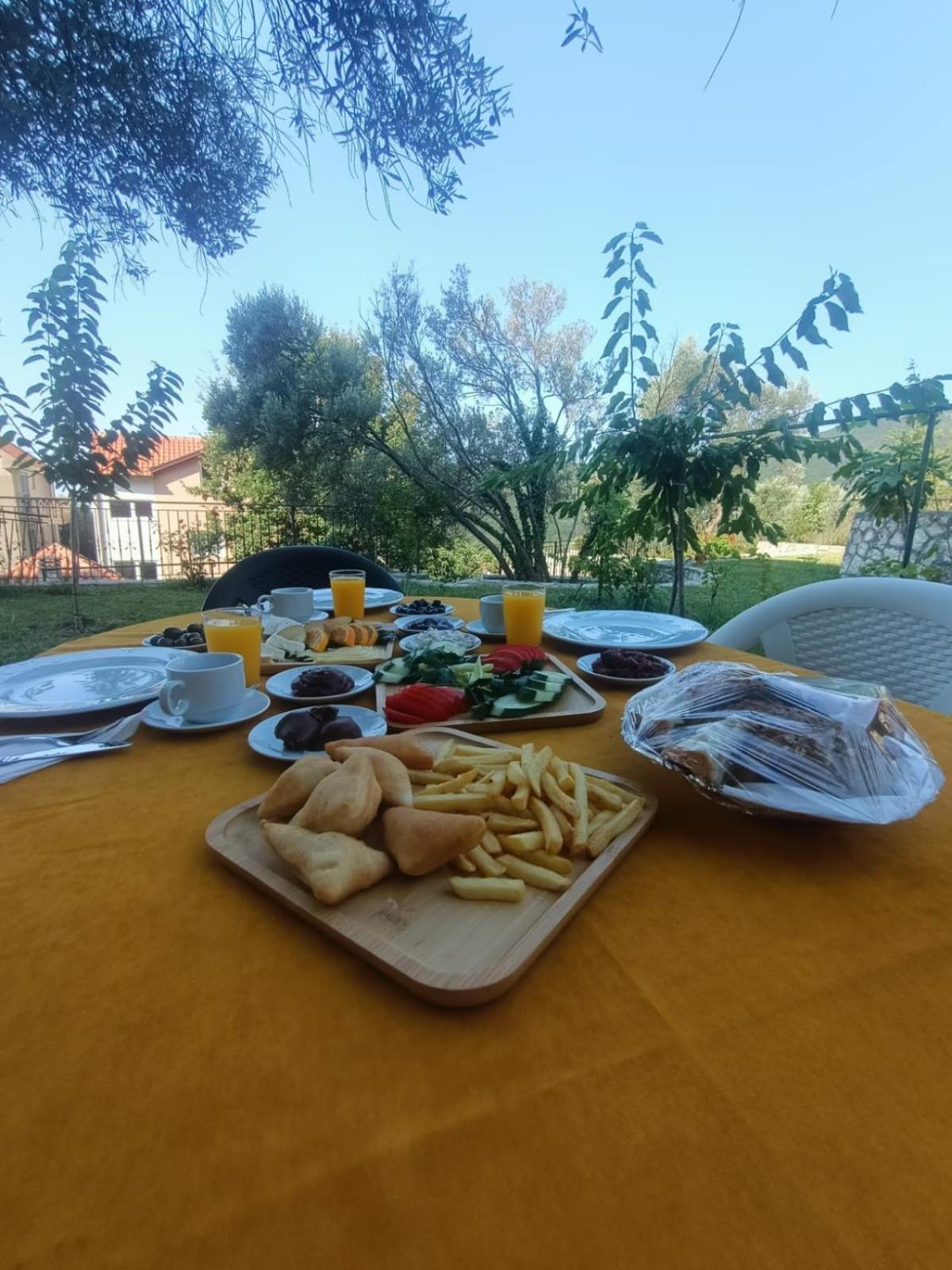 בודווה Vila Oaza Markovici מראה חיצוני תמונה